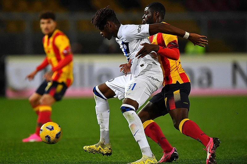 Serie A 2023-24: Lecce and Inter Milan