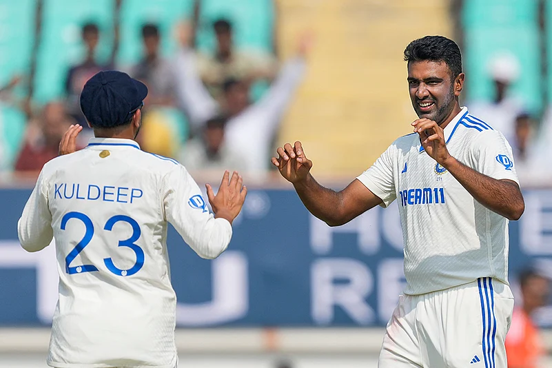 England vs India 3rd Test: Day 2