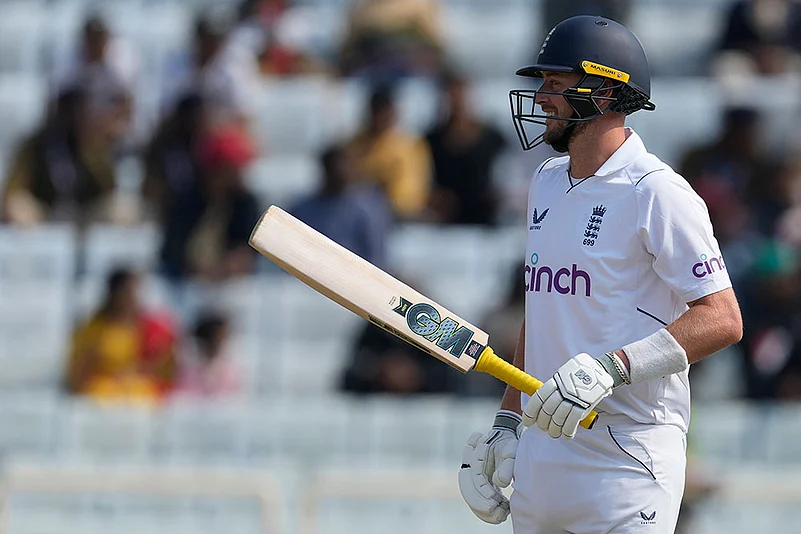 IND vs ENG: 4th Test day 2