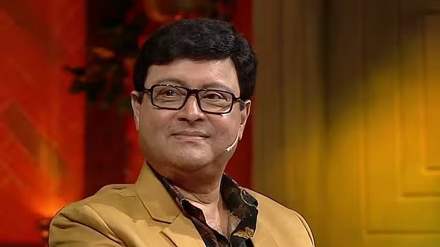 Sachin Pilgaonkar Starts Shooting For 'Navra Mazha Navsacha' Sequel In Mumbai