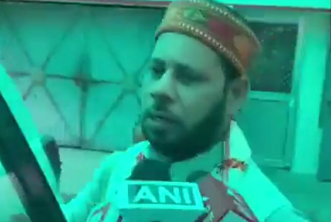 ANI : Manoj Kumar Pandey