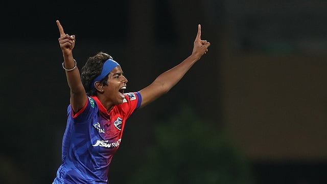 Women's Premier League 2024: Delhi Capitals  Bowler Arundhati Reddy Reprimanded For Breaching WPL's Code Of Conduct
