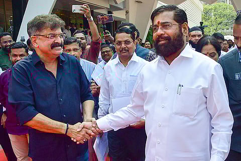 Budget session of Maharashtra Assembly