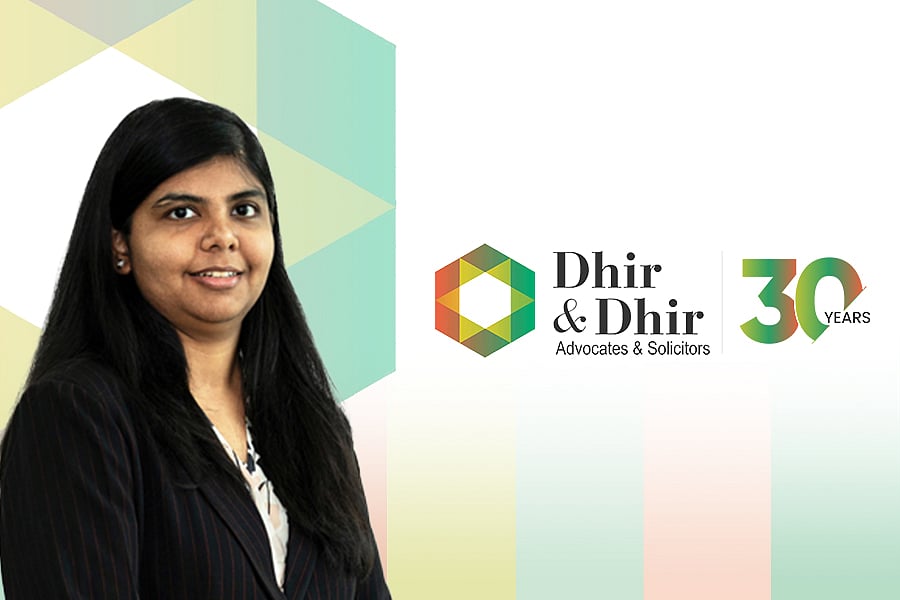 Varsha Banerjee, Partner, Dhir & Dhir Associates
