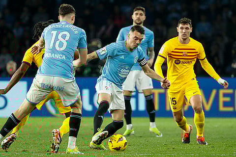 La Liga 2023-24: Celta Vigo and Barcelona