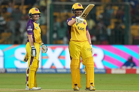 WPL 2024: UP Warriorz vs Mumbai Indians