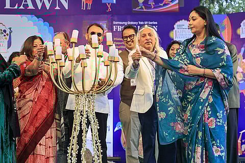 Jaipur Literature Festival