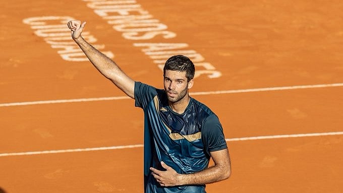 Argentina Open 2024: Diaz Acosta Clinches Career's First ATP Singles Title