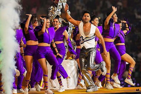 WPL 2024 Opening Ceremony