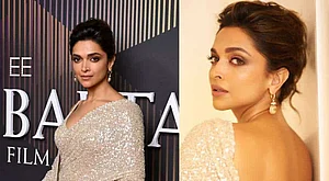 Instagram : Deepika Padukone at BAFTA 2024