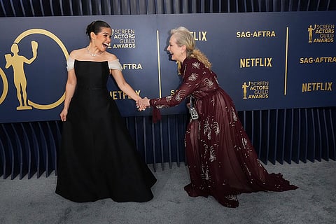 30th Annual SAG Awards