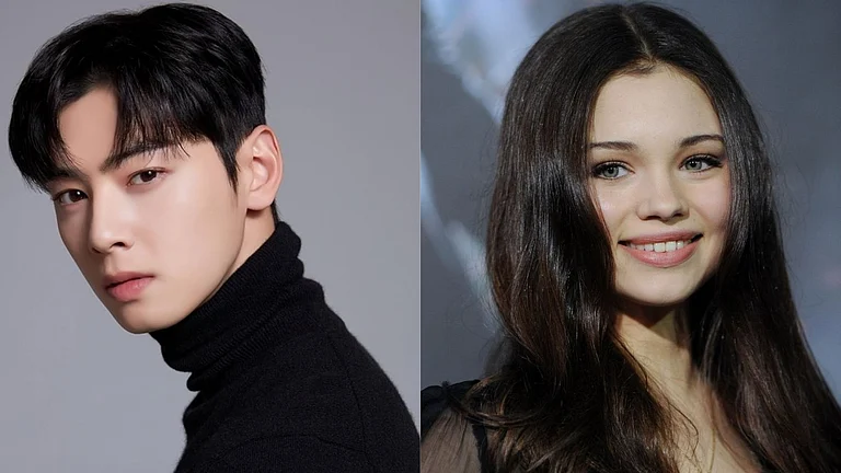 Cha Eun-woo, India Eisley - IMDb, X