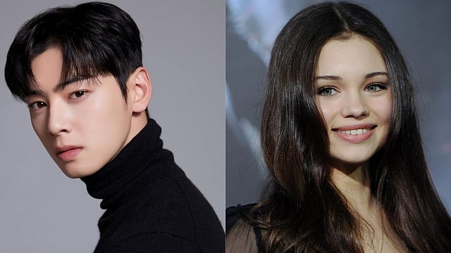 Cha Eun-woo Breaks Silence On Dating Rumours With India Eisley Ahead Of Solo Debut Album Release