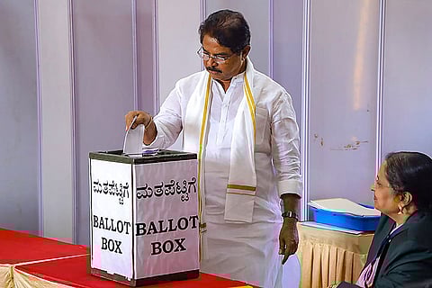Rajya Sabha elections