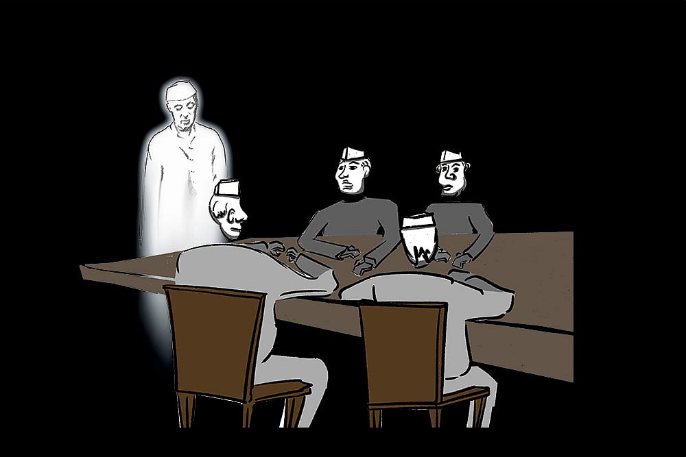 Illustration: Chaitanya Rukumpur