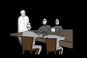 Illustration: Chaitanya Rukumpur