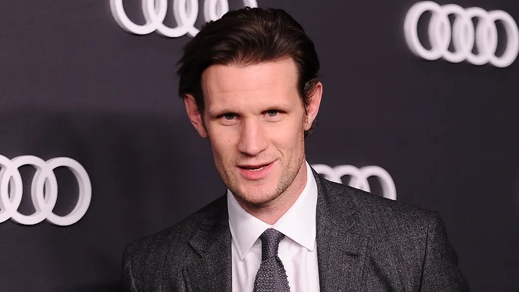 Instagram : Matt Smith