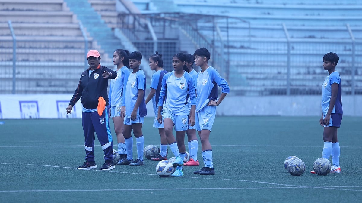 In 2022 edition, Bangladesh dealt a shocking blow on India by ending their unbeaten streak in the championship with a decisive 3-0 win in the group stage. - (Photo: X/Indian Football)