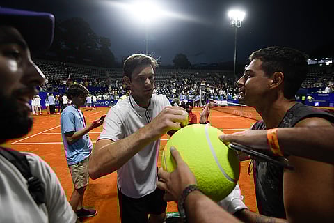 Argentina Open 2024 Semi-Finals: Carlos Alcaraz vs Nicolas Jarry