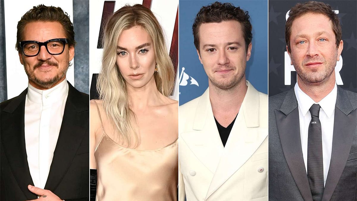 PEOPLE : 'The Fantastic Four'