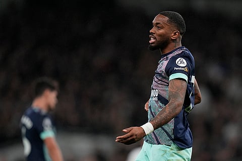 English Premier League: Tottenham Hotspur Vs Brentford