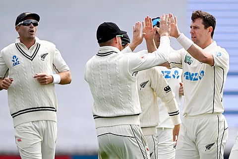 New Zealand vs Australia 1st Test: Day 1