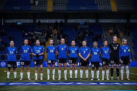 Kosova Women's National Football Team.