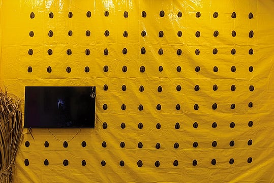 India Art Fair: Women Artists Bring Erasure To Centre Stage 