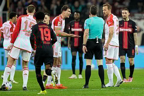 Bundesliga 2023-24: Bayer Leverkusen vs Bayern Munich