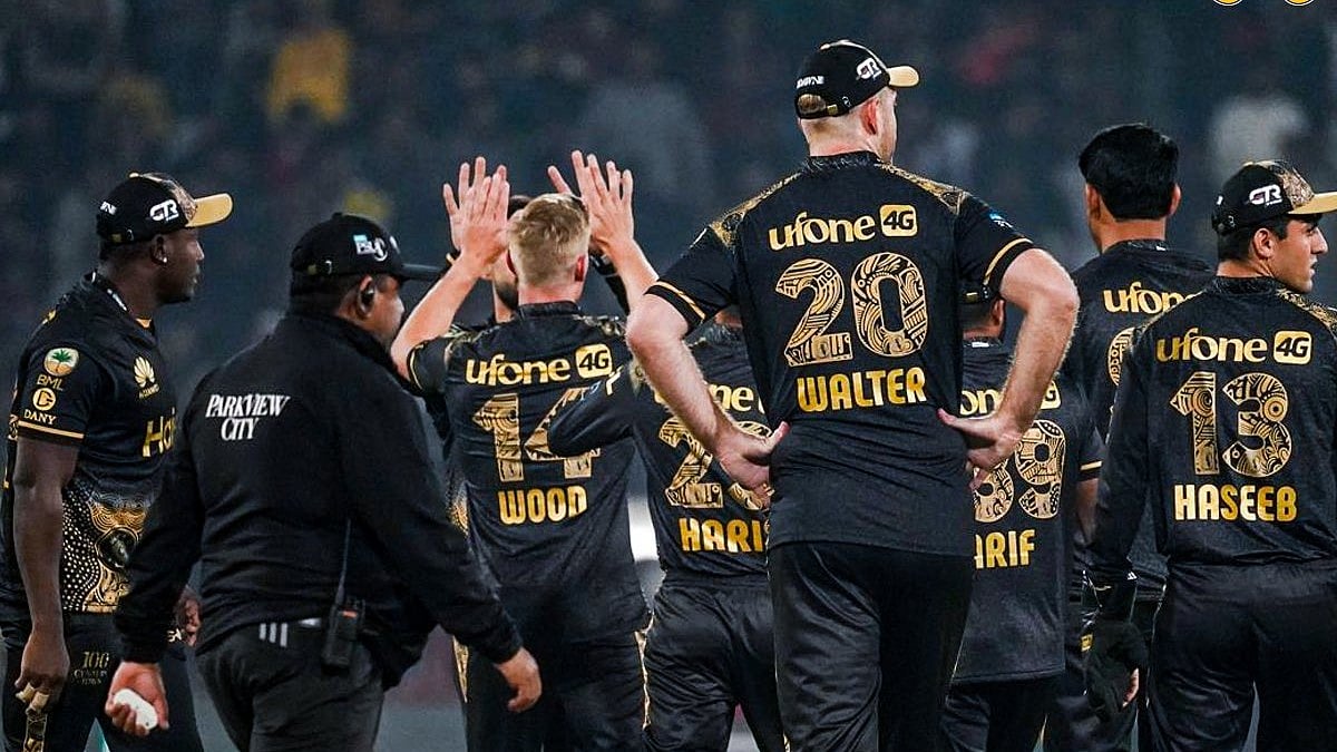 (Photo: X|Peshawar Zalmi) 