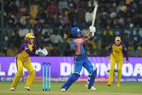 WPL 2024: UP Warriorz vs Mumbai Indians