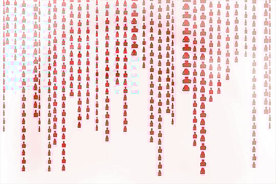 Uniformly Diverse