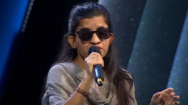 Visually-Impaired 'Indian Idol' Contestant Menuka Poudel To Sing For 'Karmaa Meets Kismet'