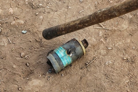 Farmers Delhi Chalo March