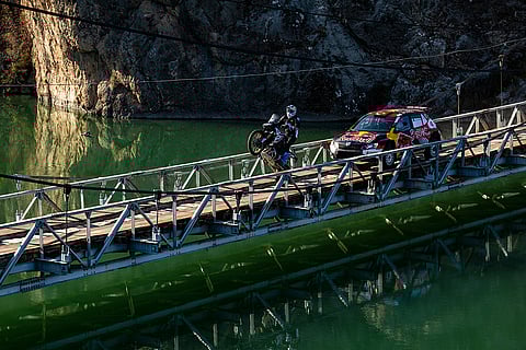 Ayhancan Güven, Toprak Razgatlıoğlu