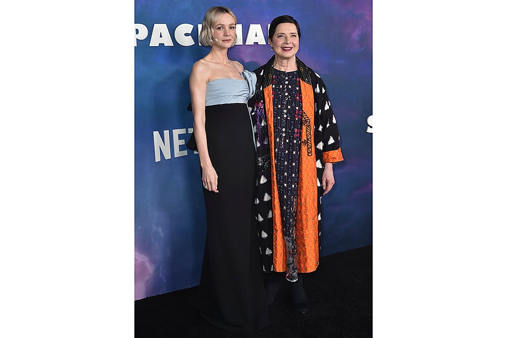 ‘Spaceman’ Premiere