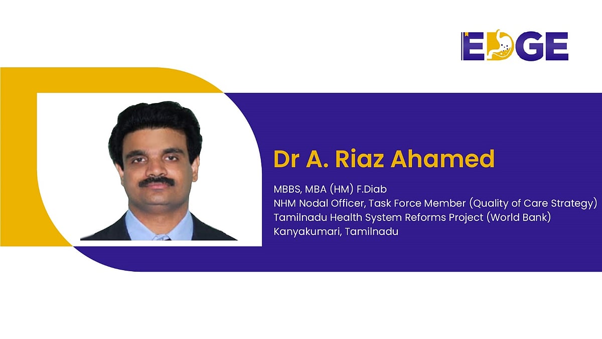 Dr. A. Riaz Ahamed - Suffering From GERD: It Could Be Your Lifestyle