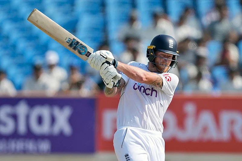 India Vs England, 3rd Test, Day 3