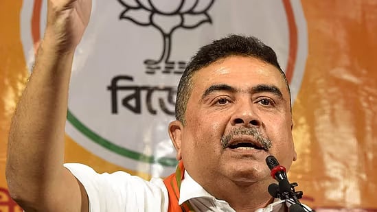 Adhikari also claimed that the Hindu population in West Bengal has declined under TMC rule.  - PTI; Representative image 