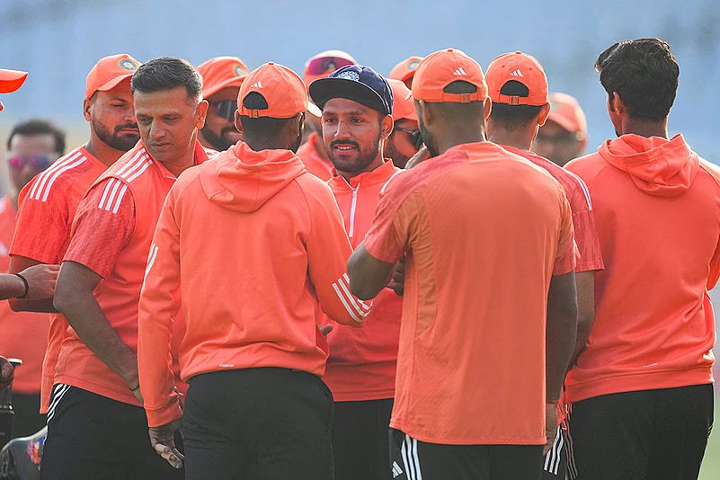 India Vs England, 3rd Test: Dhruv Jurel