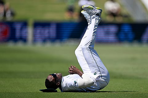 New Zealand vs South Africa First Test: Day 2
