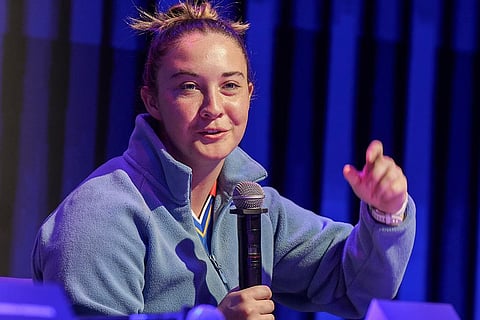 Mumbai Indians'' WPL 2024 press conference