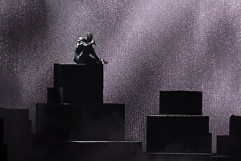 Travis Scott Grammys 2024