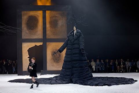 Thom Browne Show NYFW