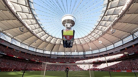 Vancouver Stadium