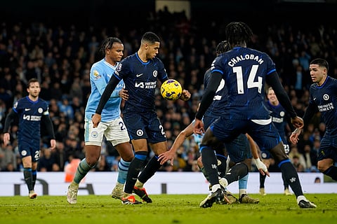 English Premier League 2023-24: Manchester City vs Chelsea