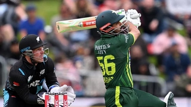 Pakistan Set To Host Five Match T20I Series Against New Zealand In April
