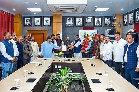 Memorandum against CAA