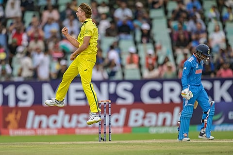 ICC U19 World Cup 2024 Final
