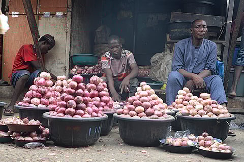 Nigeria Economy Hardship
